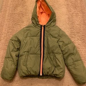 Girls Gymboree Winter Jacket
